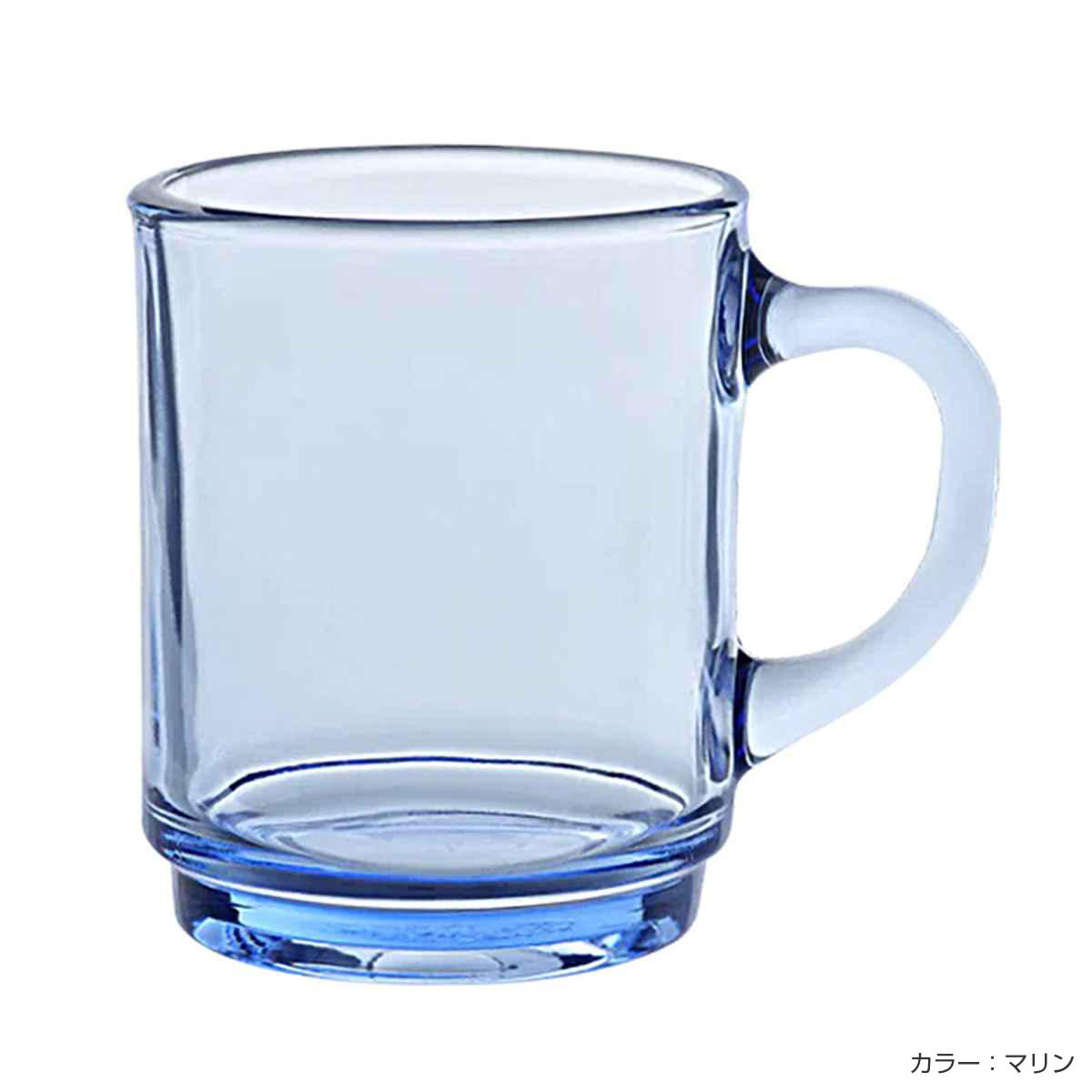 DURALEX デュラレックス マグカップ 260ml 同色72個セット （ 食洗機対応 電子レンジ対応 強化ガラス スタッキングOK 食器 マグ ガラス製 ）_25