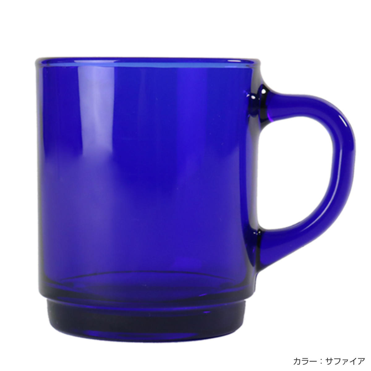 DURALEX デュラレックス マグカップ 260ml 同色72個セット （ 食洗機対応 電子レンジ対応 強化ガラス スタッキングOK 食器 マグ ガラス製 ）_28