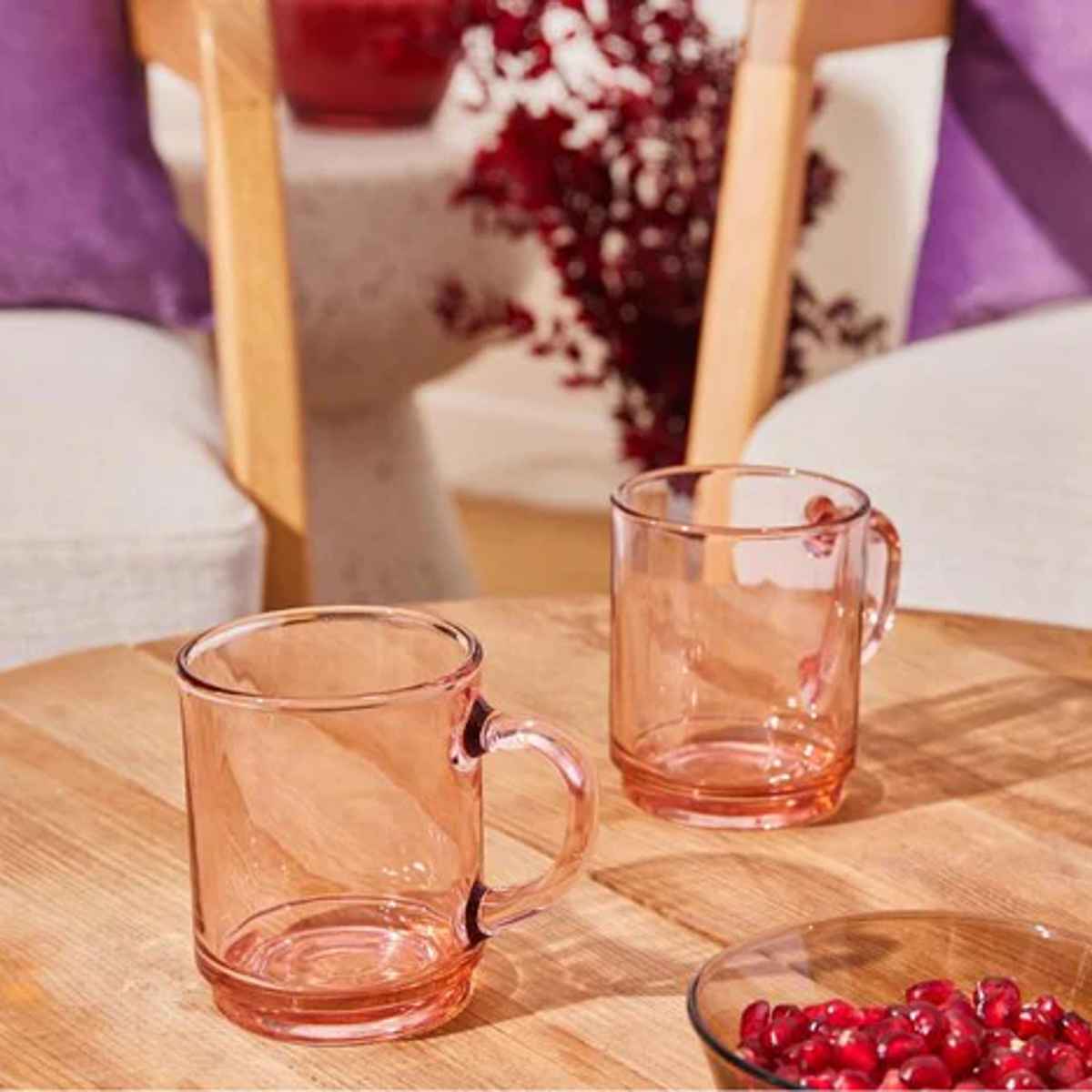 DURALEX デュラレックス マグカップ 260ml 同色72個セット （ 食洗機対応 電子レンジ対応 強化ガラス スタッキングOK 食器 マグ ガラス製 ）_16