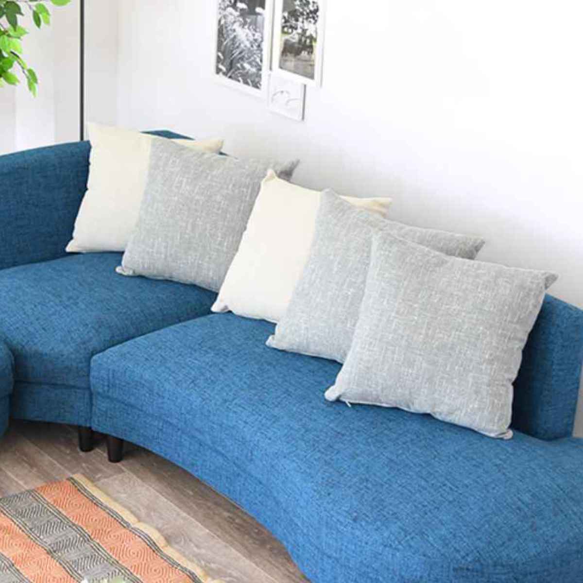 【L字】 【大型】 【3人掛】 ソファ ※お引取り価格※ ソファー ソファ 3人掛け レザー 革 ローソファー ポケットコイル 3人