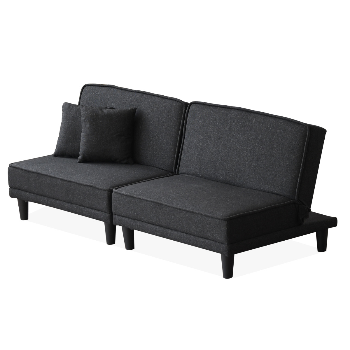 ソファ 幅184cm セパレート ソファベッド パソナ （ ソファー 1人掛け