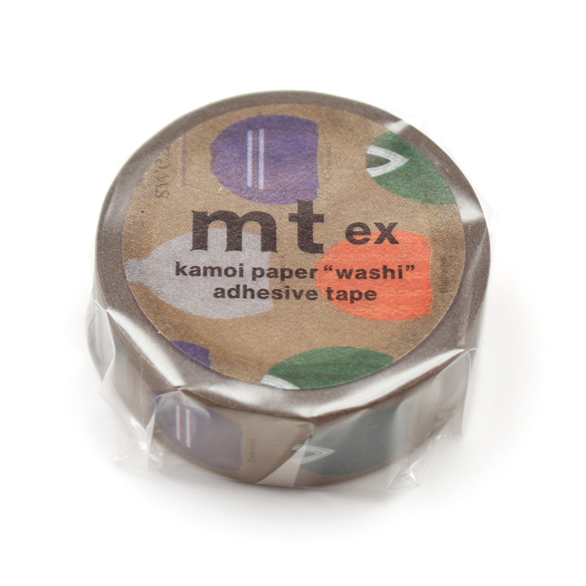 カモ井（KAMOI） マスキングテープ mt ex いろんなセーター 15mm×7m 