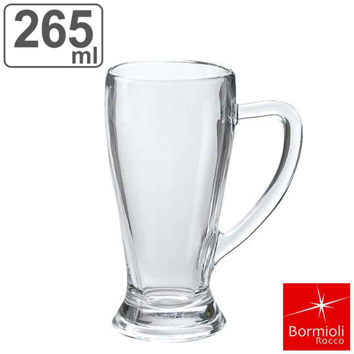 �{���~�I���E���b�R �r�A�O���X 265ml BAVIERA �o�r�G�� �K���X �i �r�[���O���X �r�A�^���u���[ �O���X �R�b�v �K���X�� �j
