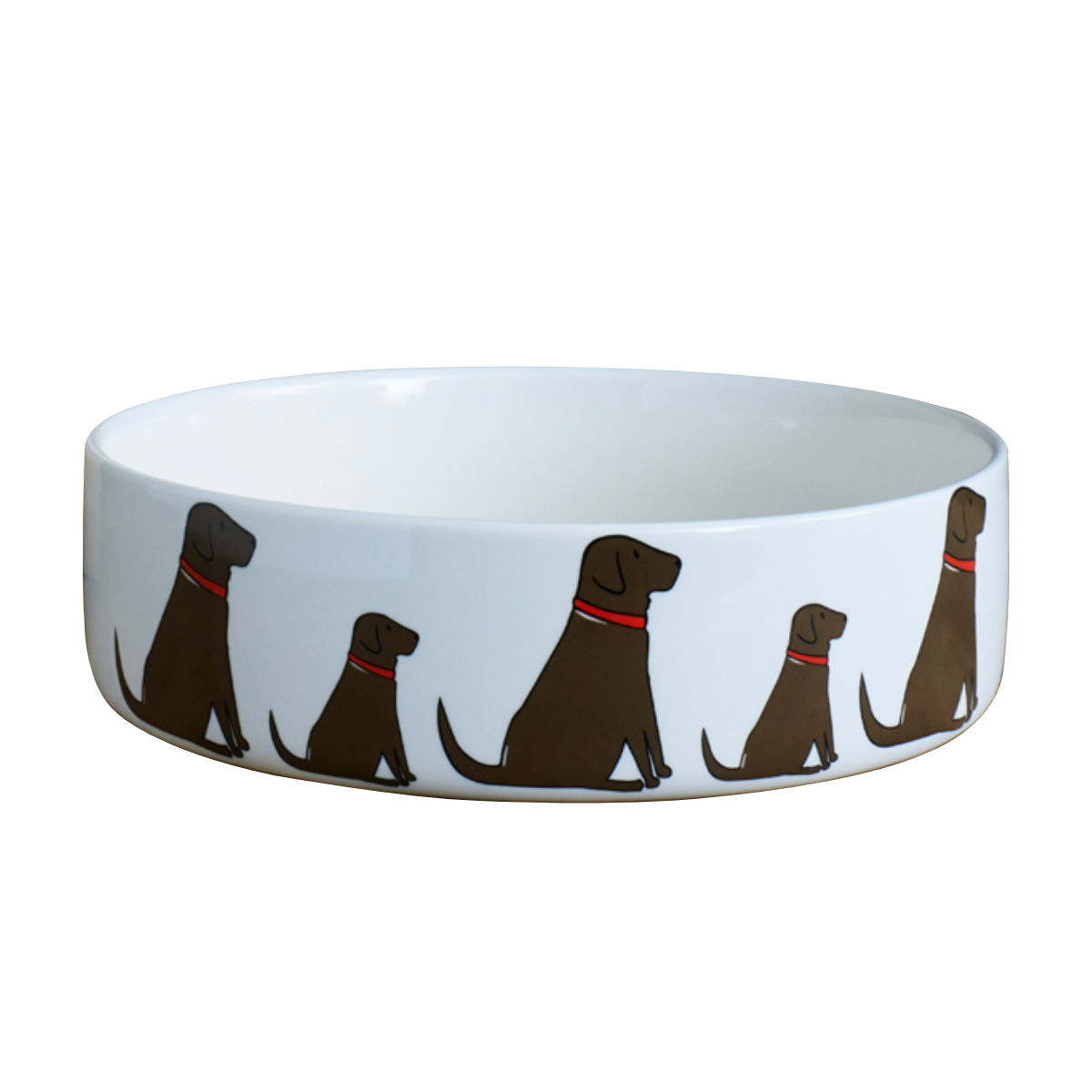 新品 ドッグボウル 犬用 食器 餌 水 テーブル インテリア 小物 雑貨 フードボウル ドッグボウル 大 Sweet William 大型犬 犬用食器 陶器