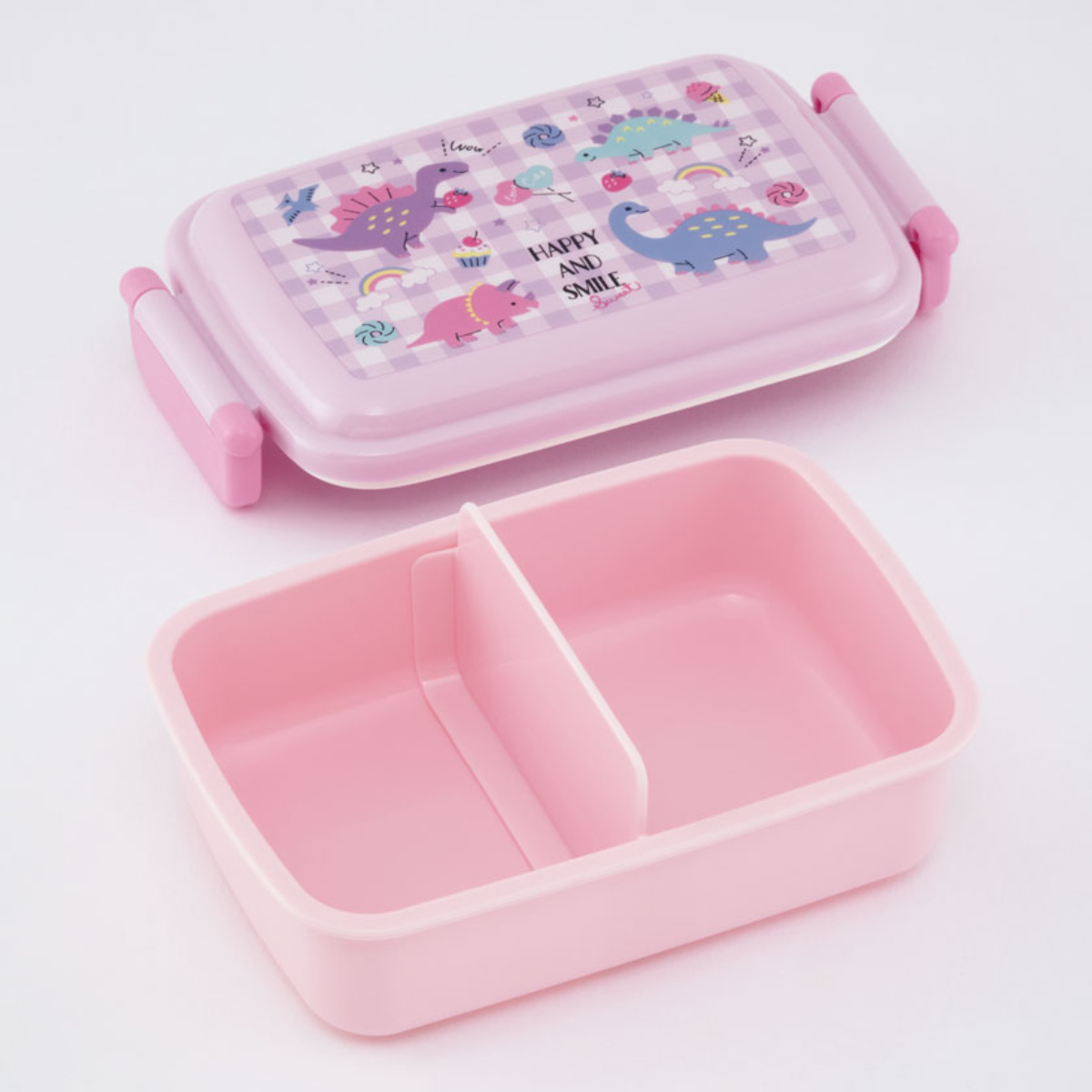 スケーター お弁当箱 抗菌ふわっとタイトランチ 1段 450ml H＆S