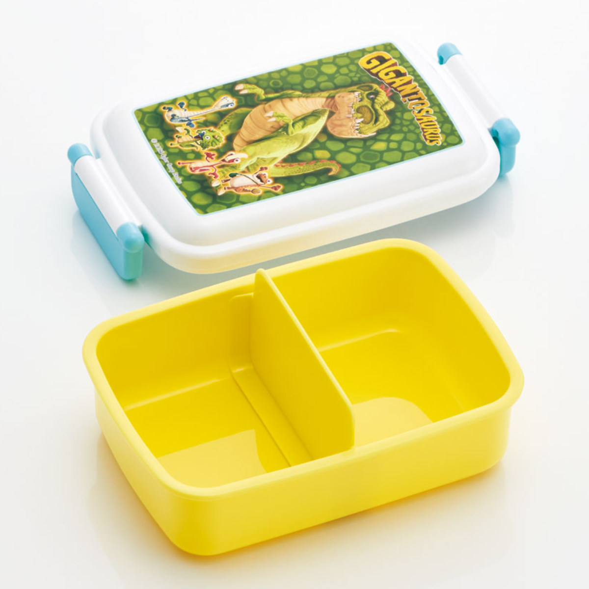 スケーター お弁当箱 抗菌ふわっとタイトランチ 1段 450ml ギガント