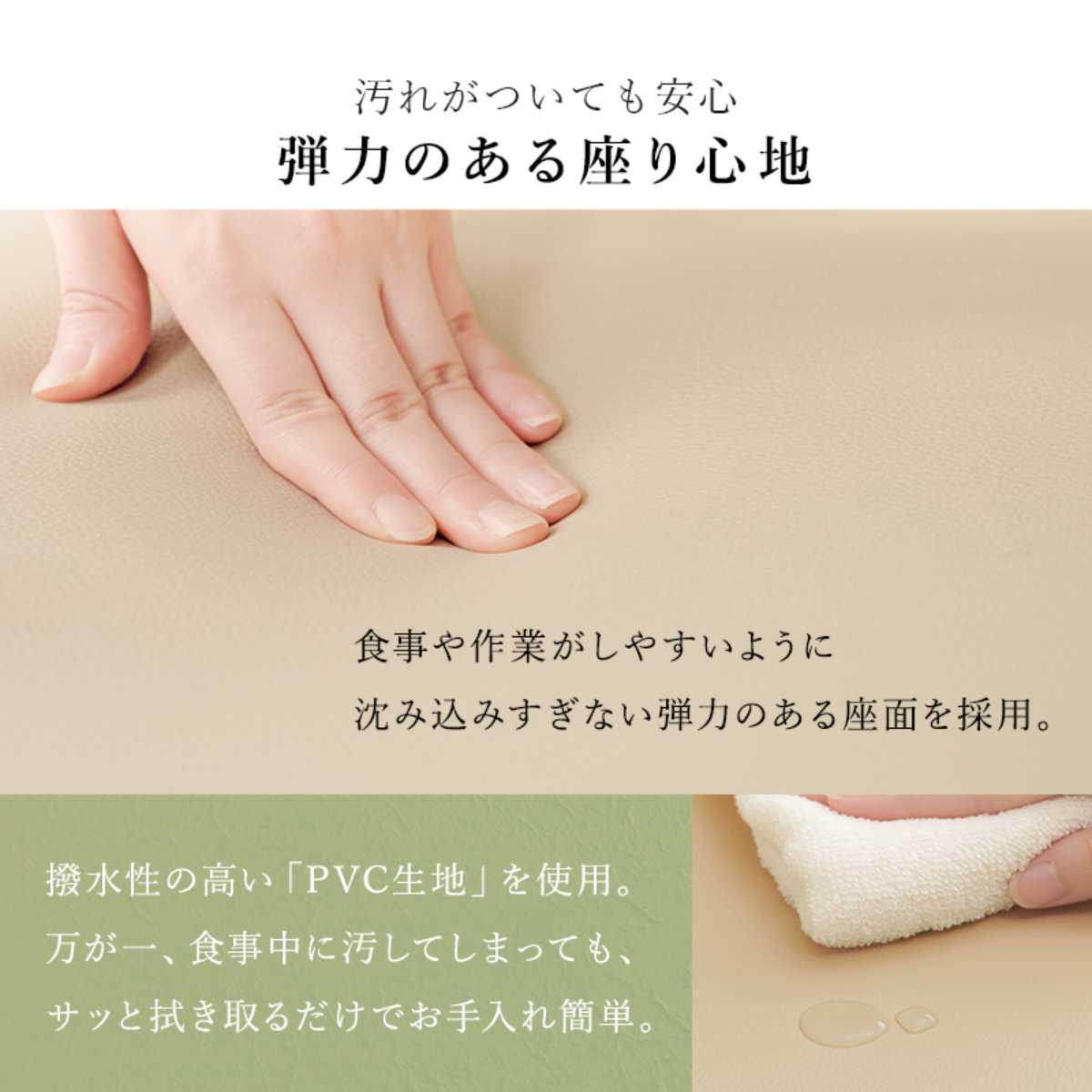 こたつ4点セット テーブル 幅90cm 布団 チェア2脚 キャスター付き ハイタイプ おしゃれ 正方形 （ コタツ ダイニングセット 2人掛け ダイニング こたつ ）の画像