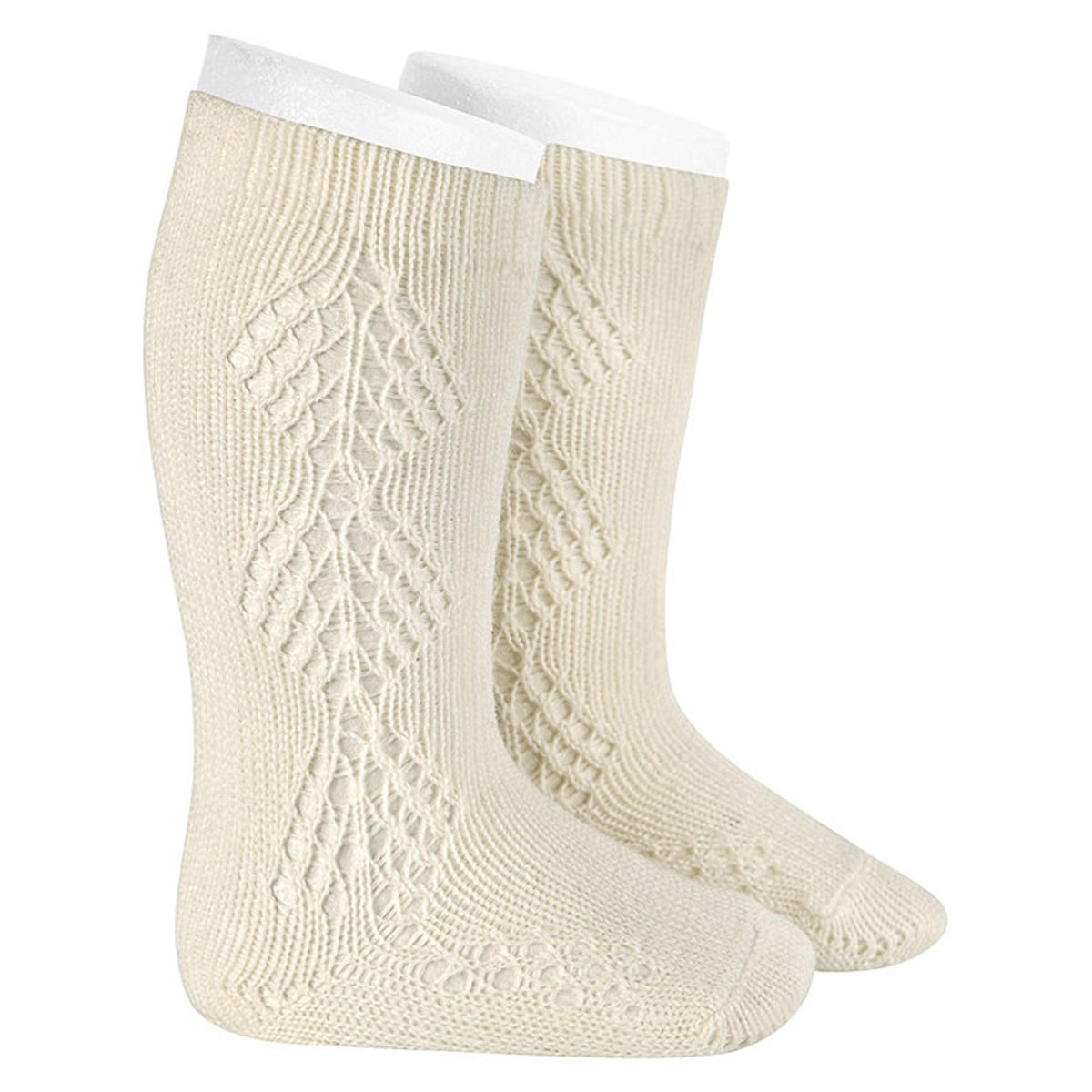 靴下 condor ベビー Merino wool-blend knee socks 6ヶ月〜3歳 ...