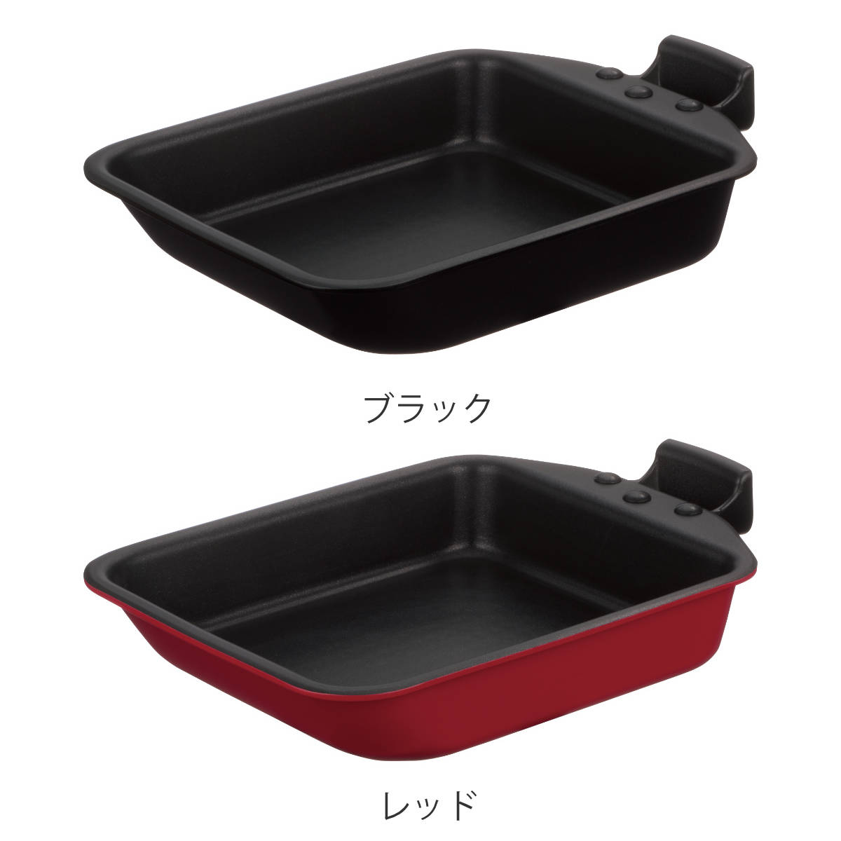 卵焼き器 玉子焼き器 IH対応 取っ手 着脱式...の詳細画像2