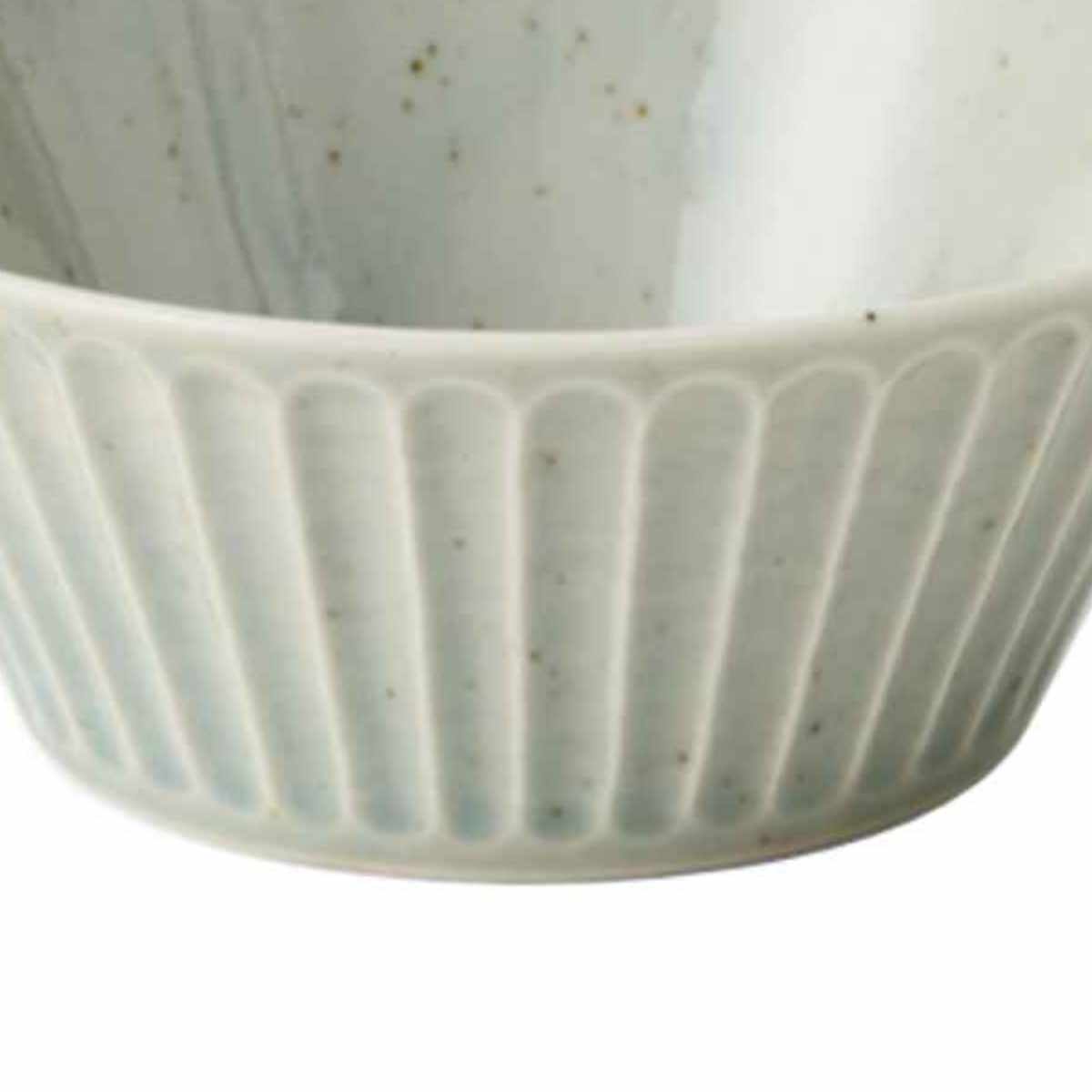 TAMAKI グラタン皿 ラウンド 19cm 持ち手付き SOGI ソギ 耐熱陶器