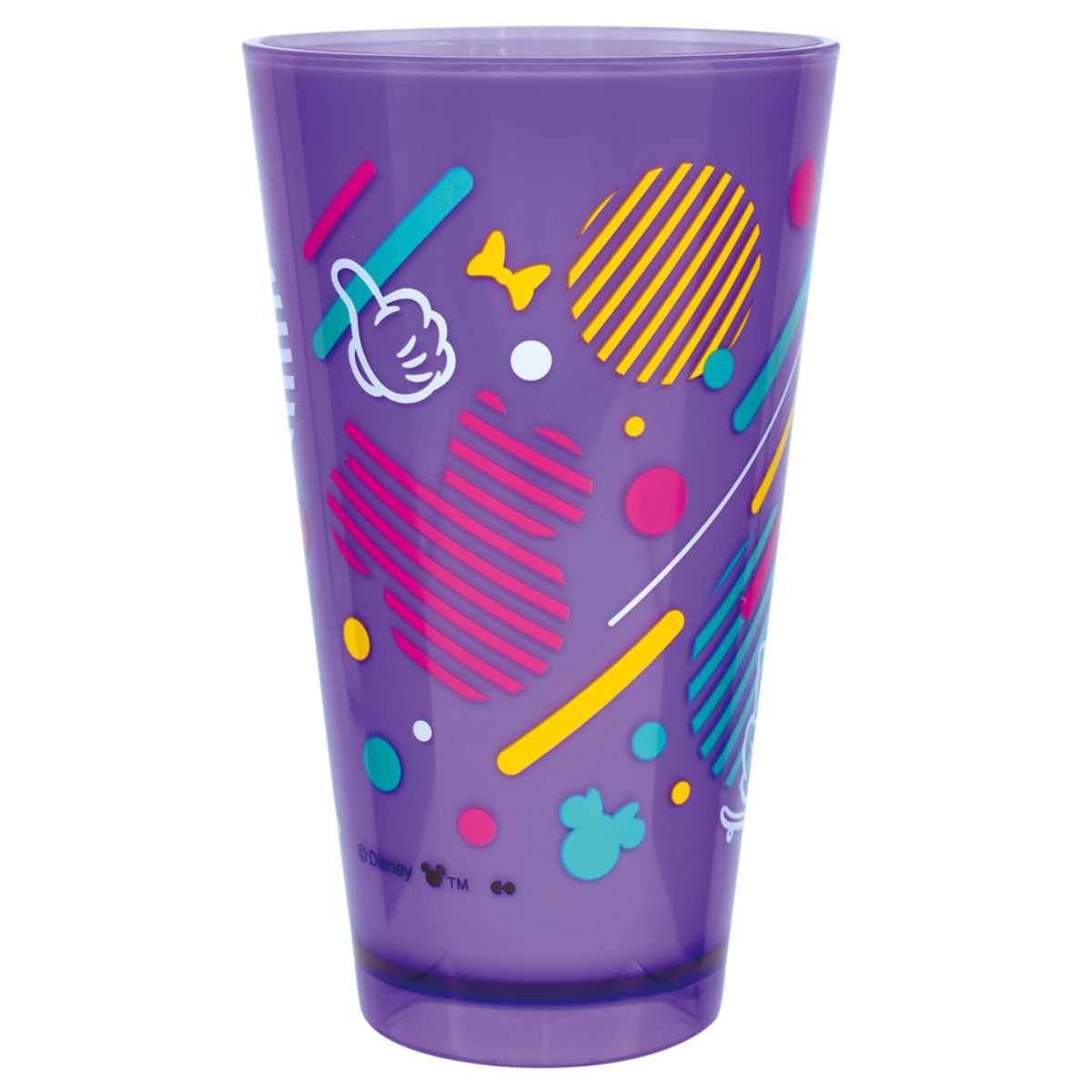 大西賢製販 タンブラー 620ml ミッキーマウス ミニーマウス