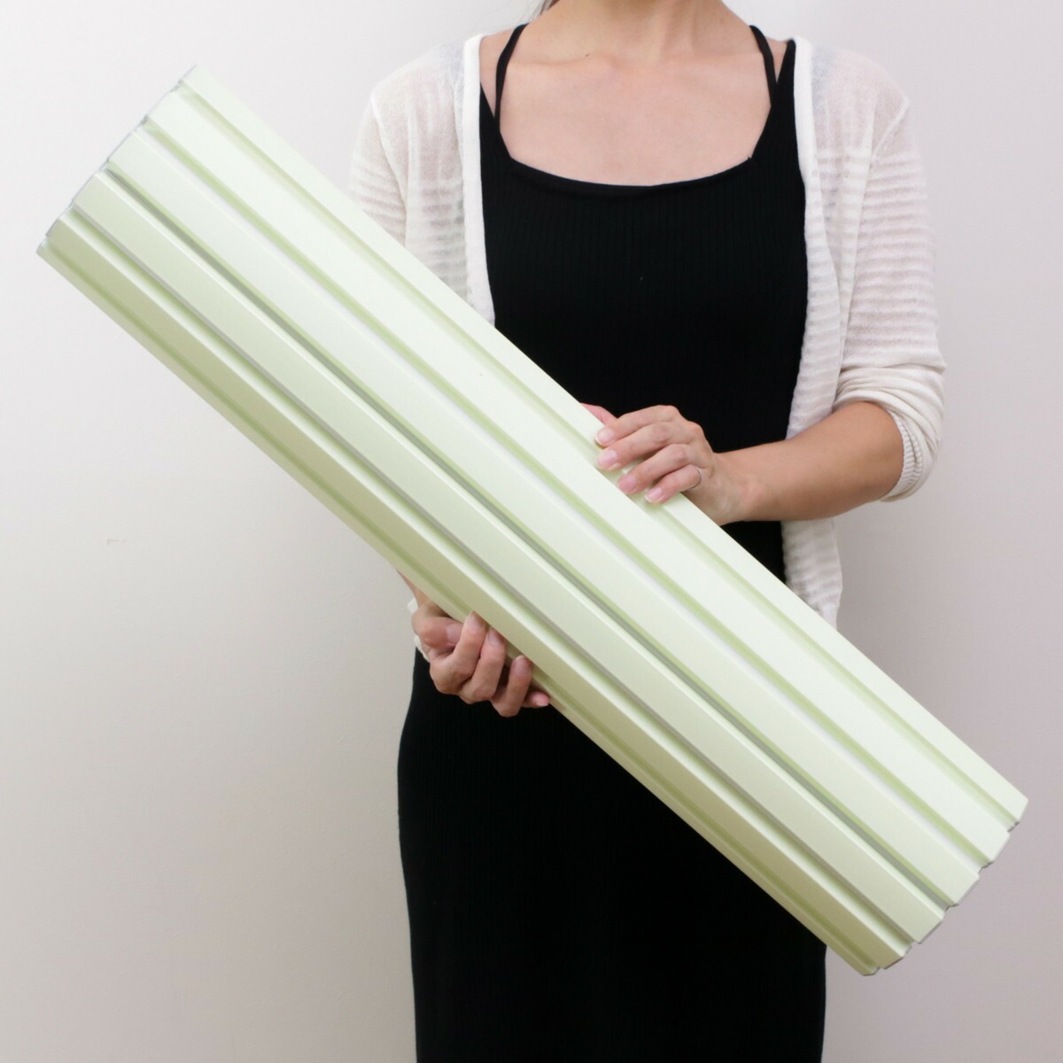 風呂ふた シャッター Ag抗菌 日本製 70×80cm 用 M-8 実寸70×81cm