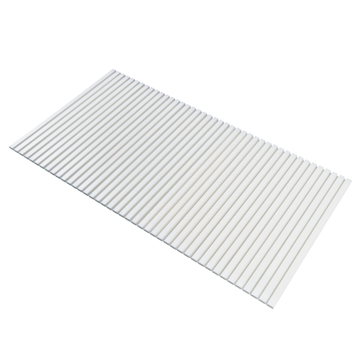 風呂ふた シャッター Ag抗菌 日本製 80×160cm 用 W-16 実寸80×162.5cm