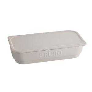 BRUNO トースタートレー M セラミック トースタークッカー （ ブルーノ 耐熱皿 耐熱クッカー...