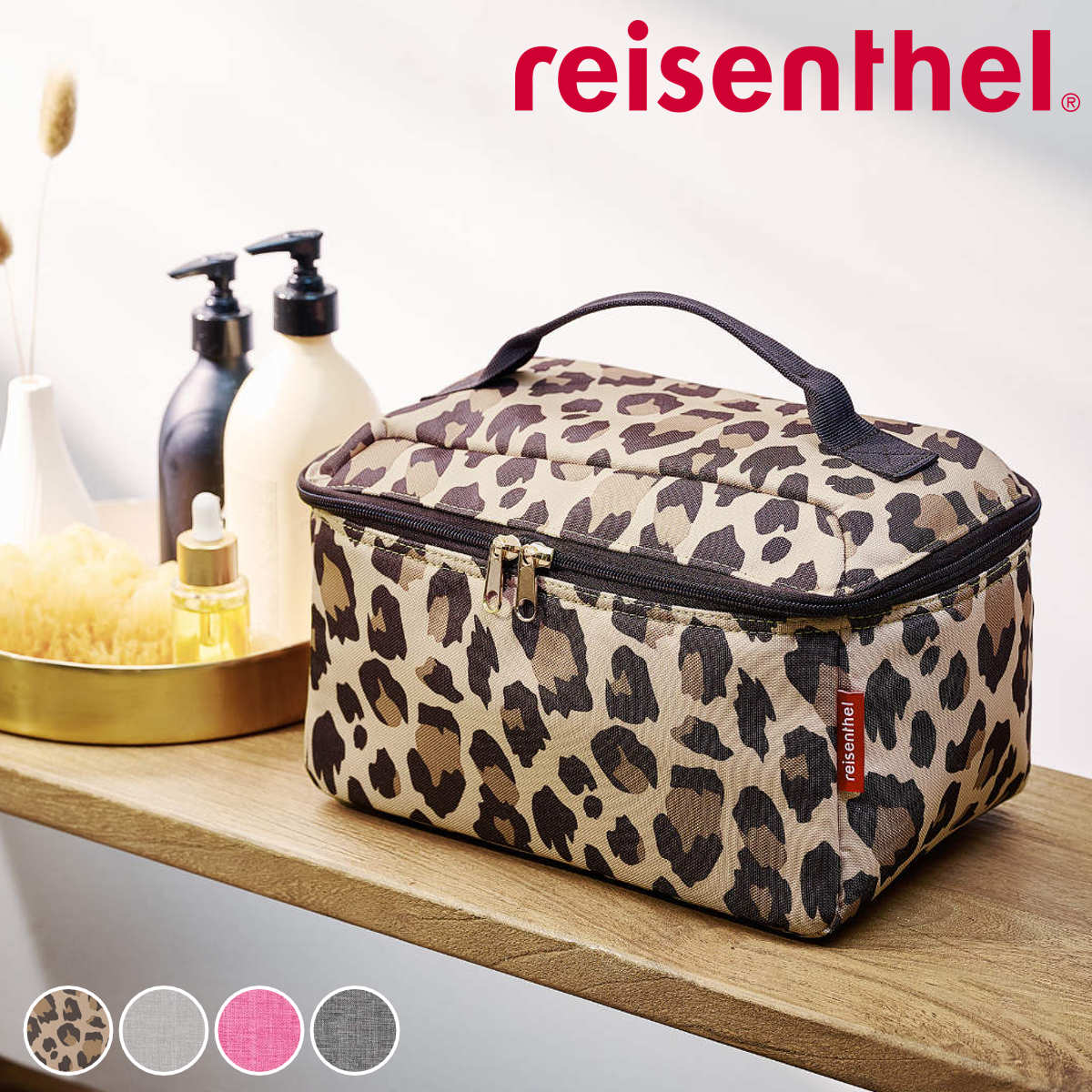 �ʥ����ȥ�åȡ˥�����ݡ��� reisenthel BEAUTYCASE �� �ݡ��� �ᥤ���ݡ��� �Х˥ƥ� �������� ������ ��