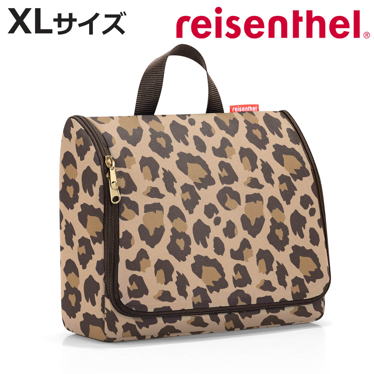 �ʥ����ȥ�åȡ�reisenthel �ݡ��� �ߤ겼�� ι�� TOILETBAG XL �� �饤���󥿡��� ��Ǽ�ݡ��� �ȥ�٥����� ��ʪ �����Ѷ� ������ ������ ��