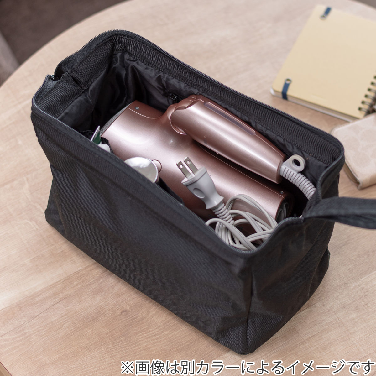 reisenthel（ライゼンタール） ポーチ TRAVELCOSMETIC HERRINGBONESAND