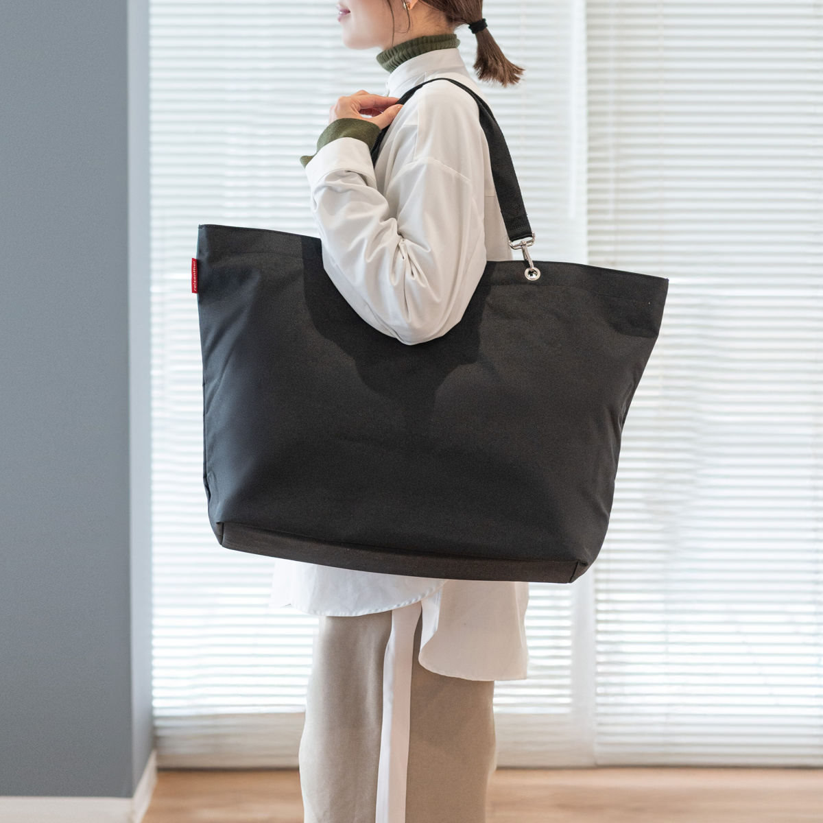 reisenthel（ライゼンタール） トートバッグ SHOPPER XL ブラック