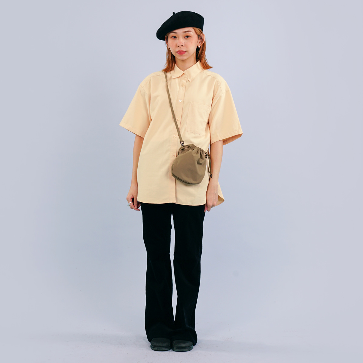 hellolulu（ハロルル） ショルダーバッグ Hellolulu BEA （ バッグ