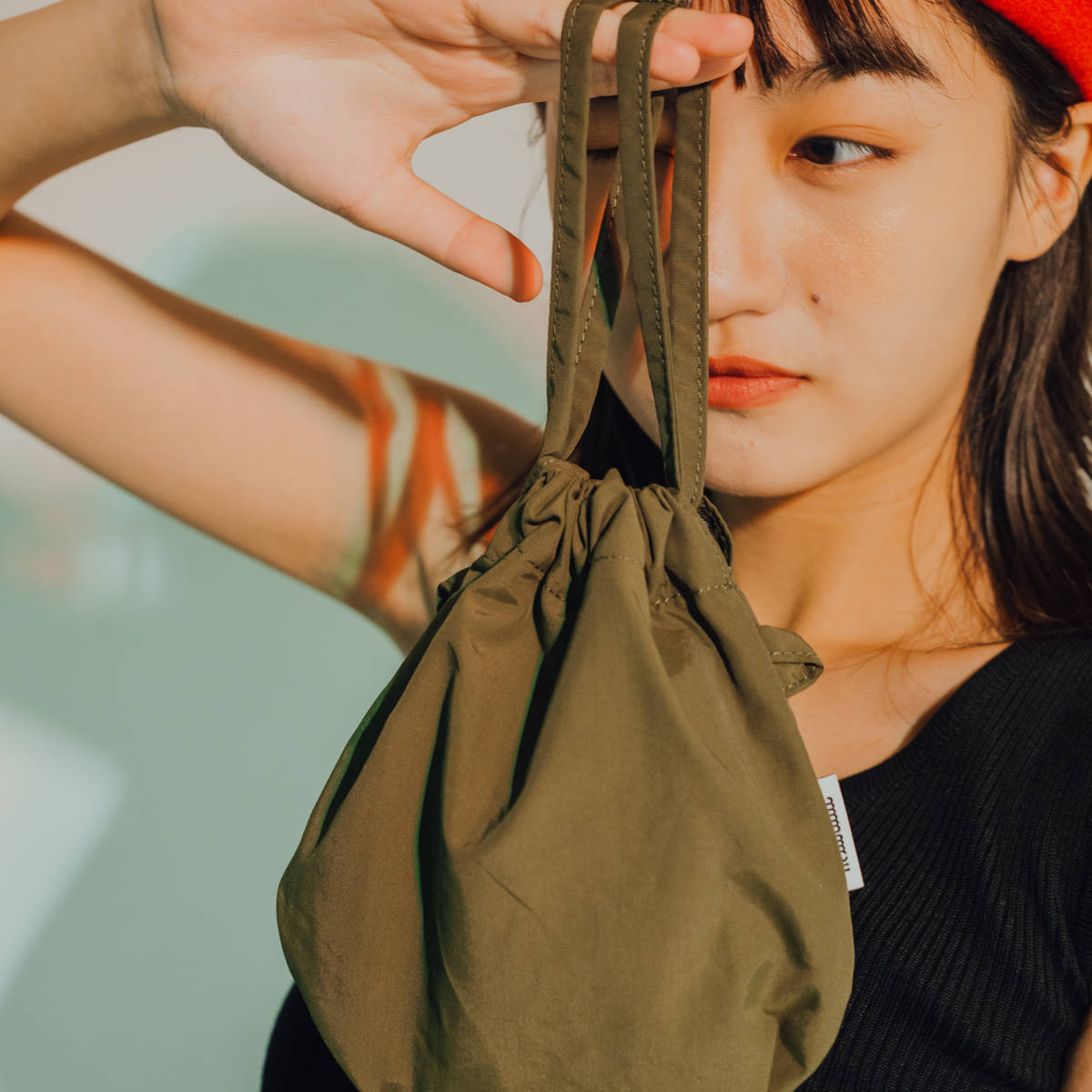 hellolulu（ハロルル） ショルダーバッグ Hellolulu BEA （ バッグ