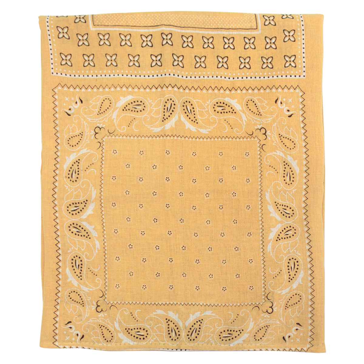 マルチカバー バンダナマルチカバー 150×225cm インドコットン