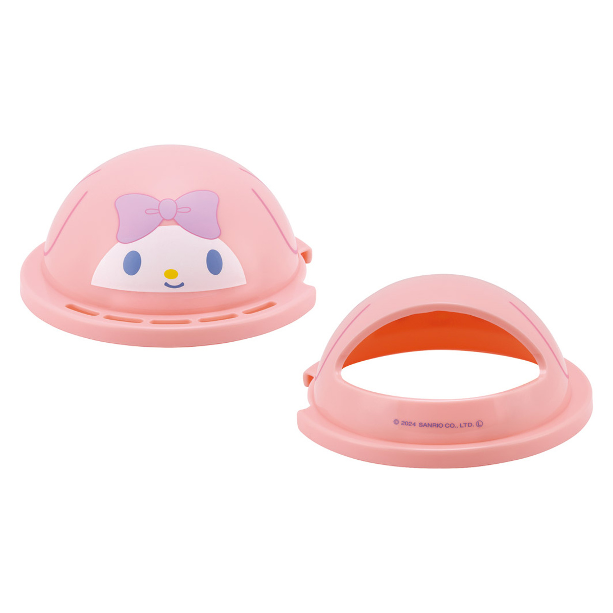 スケーター お湯かけ ベビー ジョーロ キャラクター （ 風呂おけ 手桶