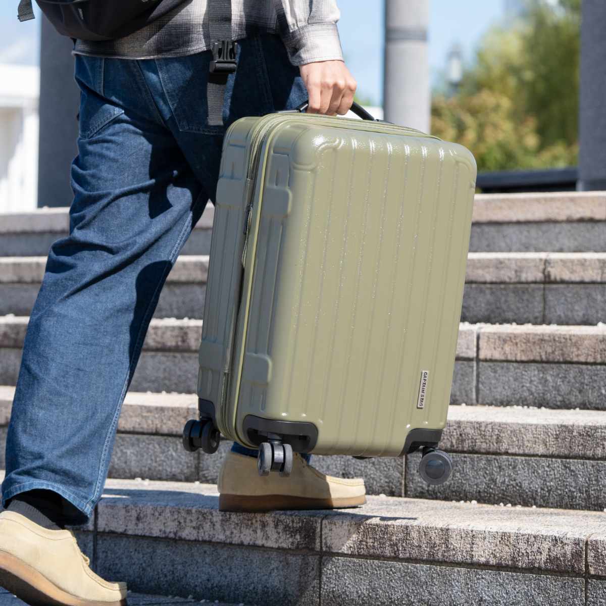 キャプテンスタッグ トラベルスーツケースSサイズのおすすめ人気商品