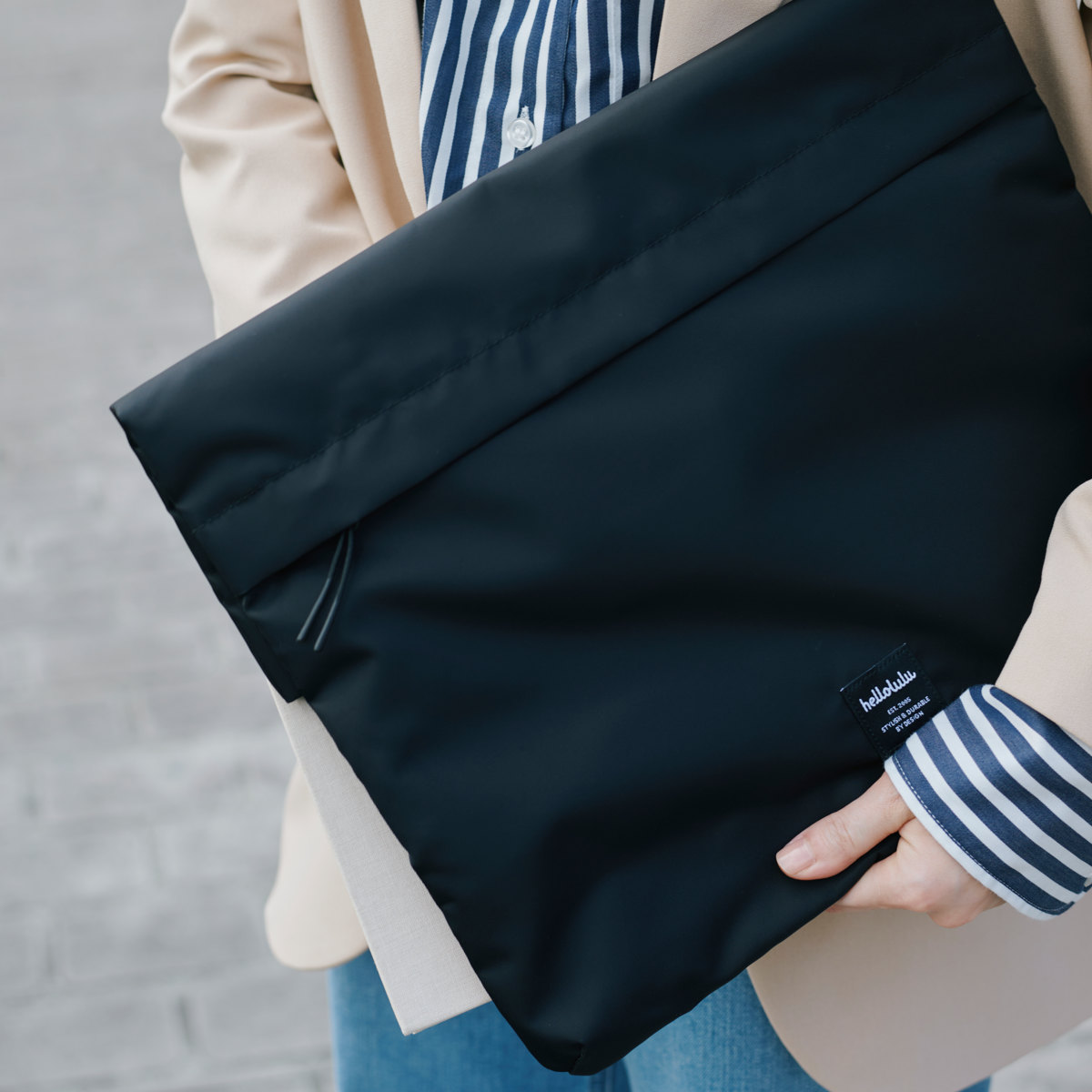 スリーブケース Hellolulu KEILY ケイリー 2way （ バッグ かばん ケース PCバッグ パソコンケース 鞄 ノートパソコン 軽い ハロルル ）_14