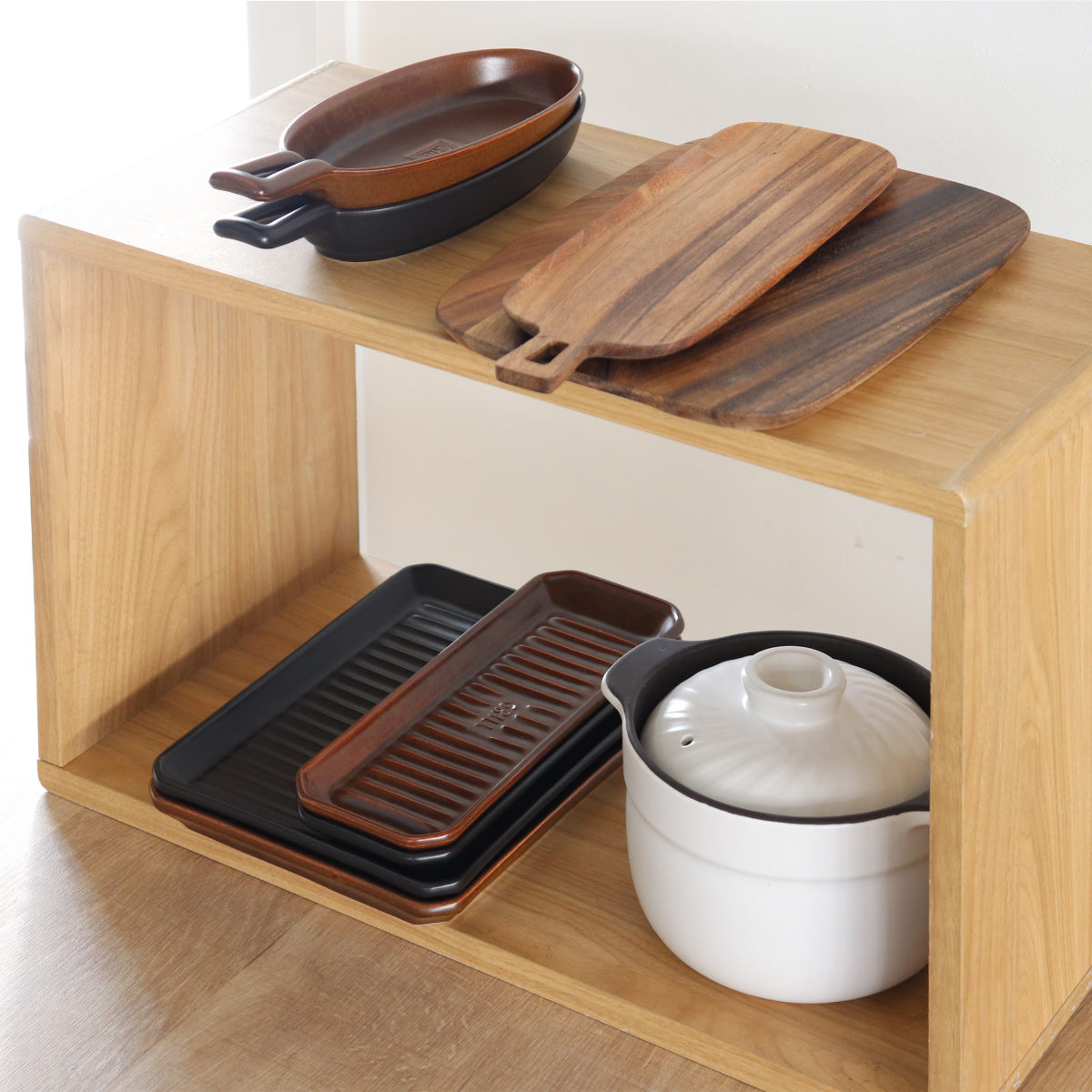 グリルパン L TOOLS 耐熱グリルプレート （ オーブン対応 グリル