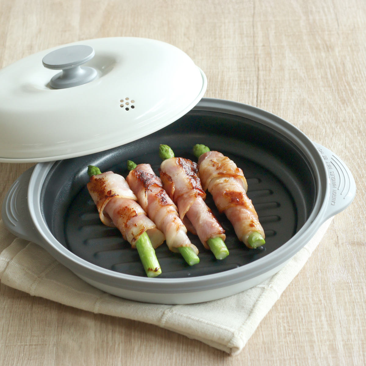 CB JAPAN（シービージャパン） レンジパン copan レンジグリル 食洗機