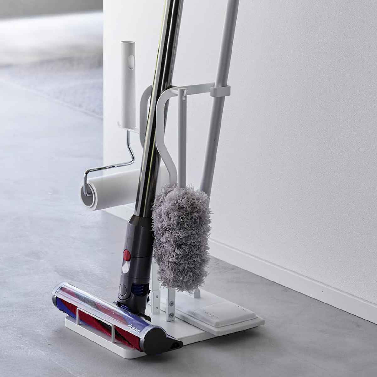 カラーボックス 掃除機 収納（掃除機部品、アクセサリー）｜掃除機