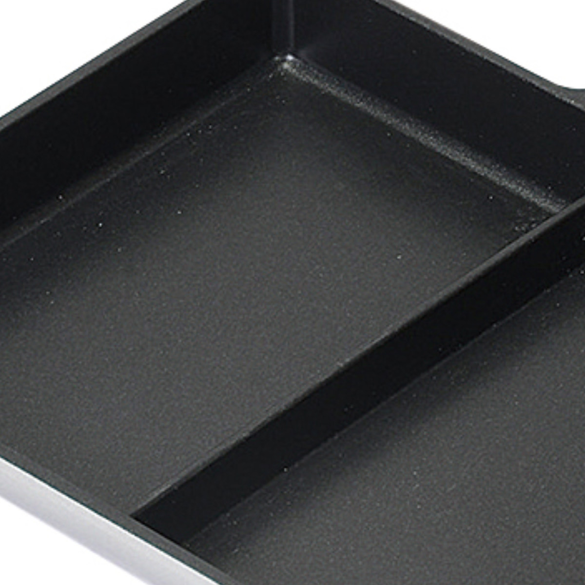 フライパン 仕切り付き IH対応 チーノ フッ...の詳細画像2