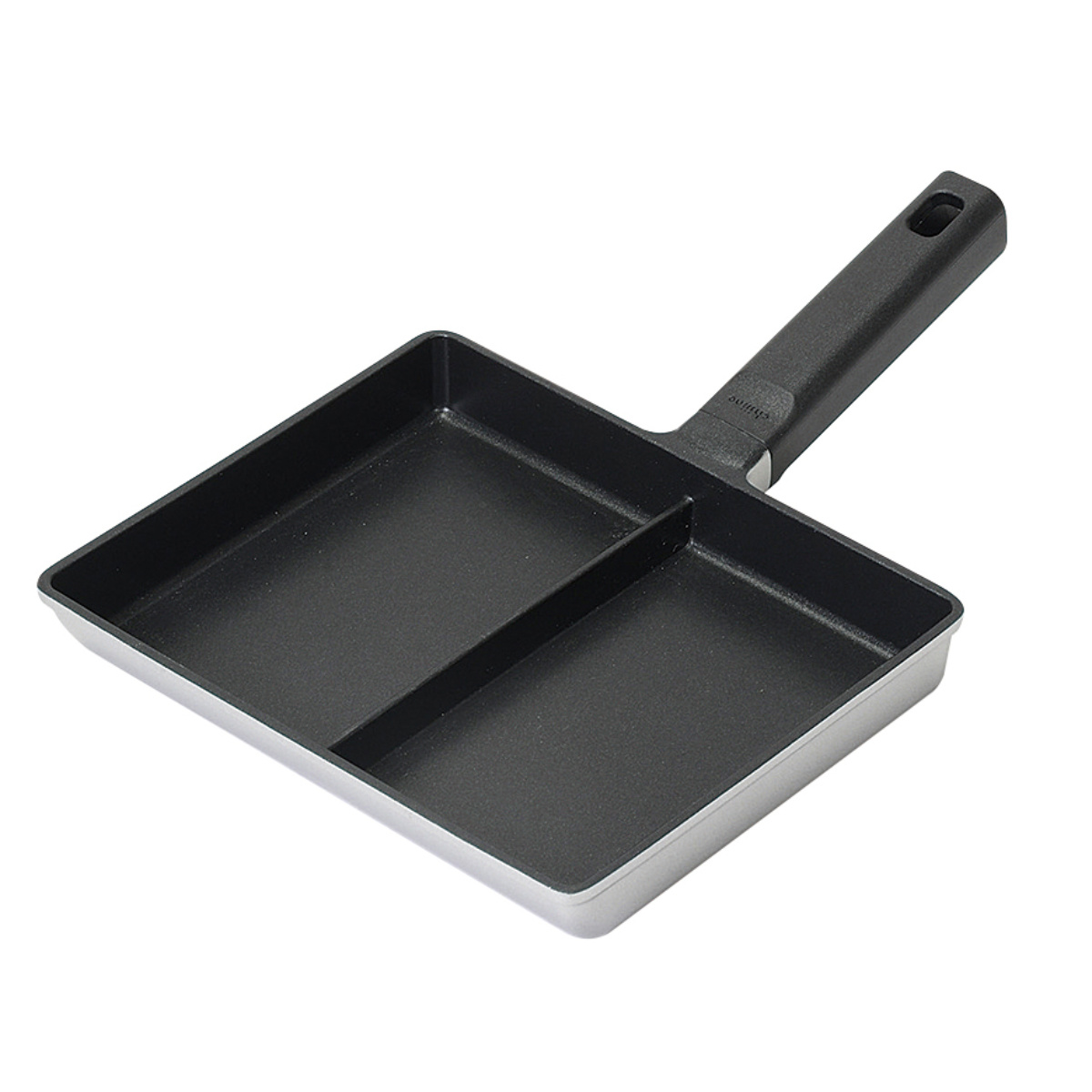 フライパン 仕切り付き IH対応 チーノ フッ...の詳細画像4