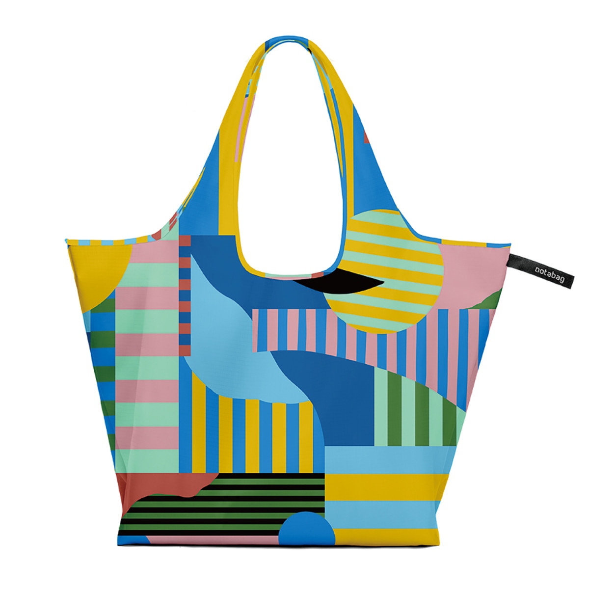 Notabag（ノットアバッグ） エコバッグ Notabag Tote MIREIA （ ノット