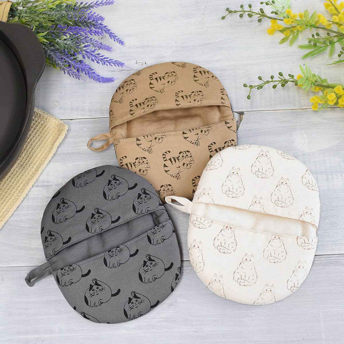 Chaco Chaco �~�g�� �i �� ���{�� ���[�v�t�� �L �˂� �l�R ����� ��͂� �I�[�u���O���[�u �L�b�`���O���[�u �j