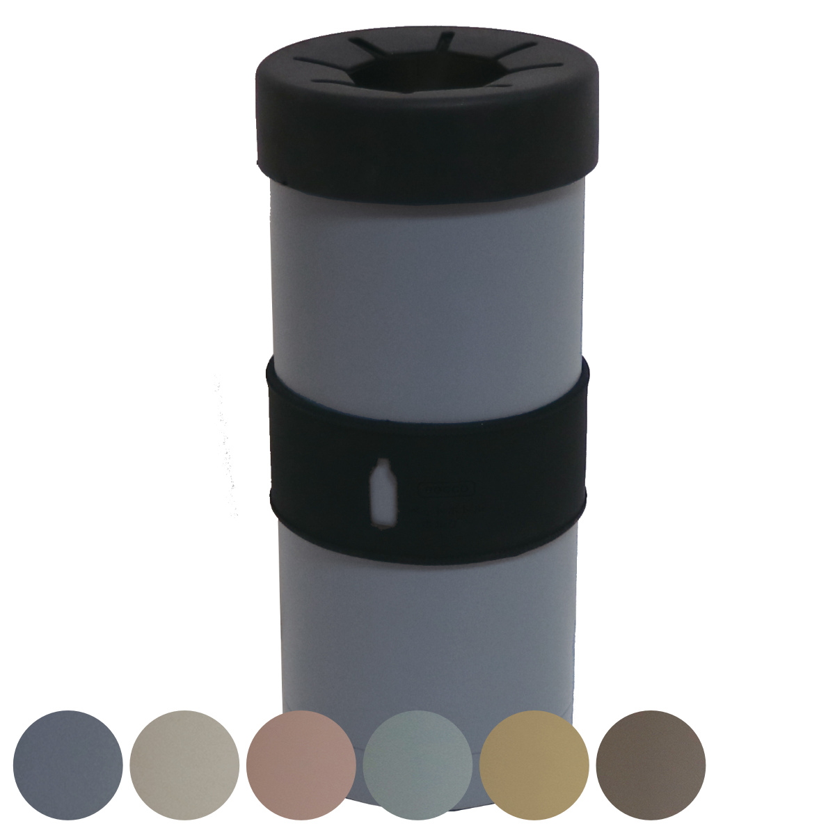 �y�b�g�{�g���z���_�[ 500ml�Ή� ROCCO PET Bottle Holder �i ���b�R �y�b�g�{�g���N�[���[ �^���u���[ 2way �ۗ� �ۉ� �y�b�g�{�g�� �R�b�v �j