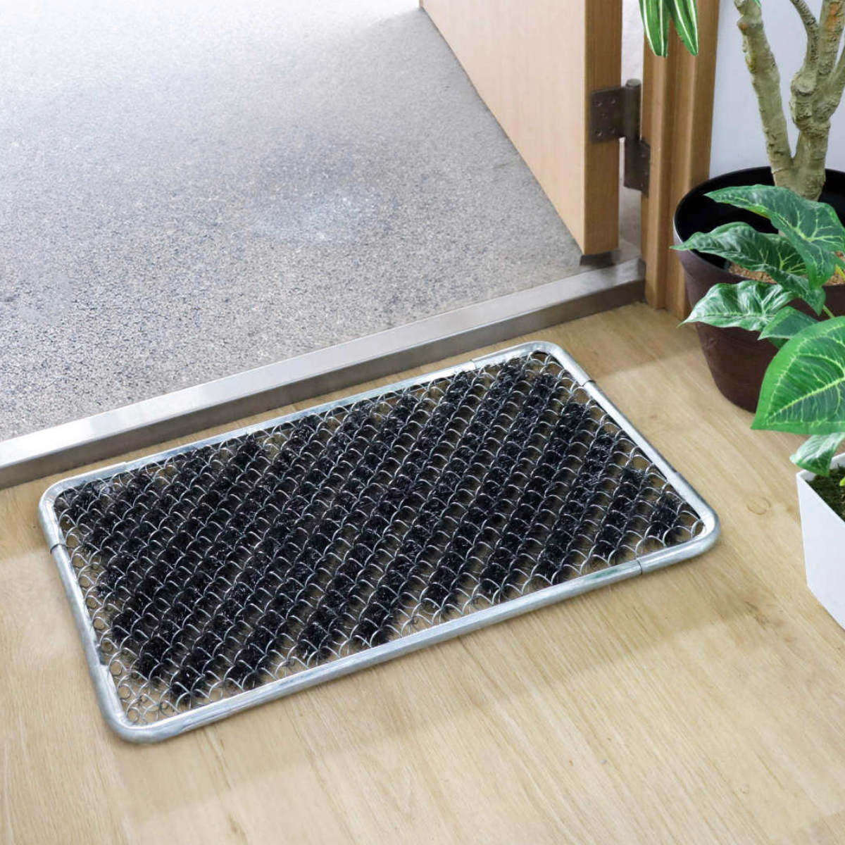 Creer 玄関マット ポストジェネラル トラディショナル ドアマット60