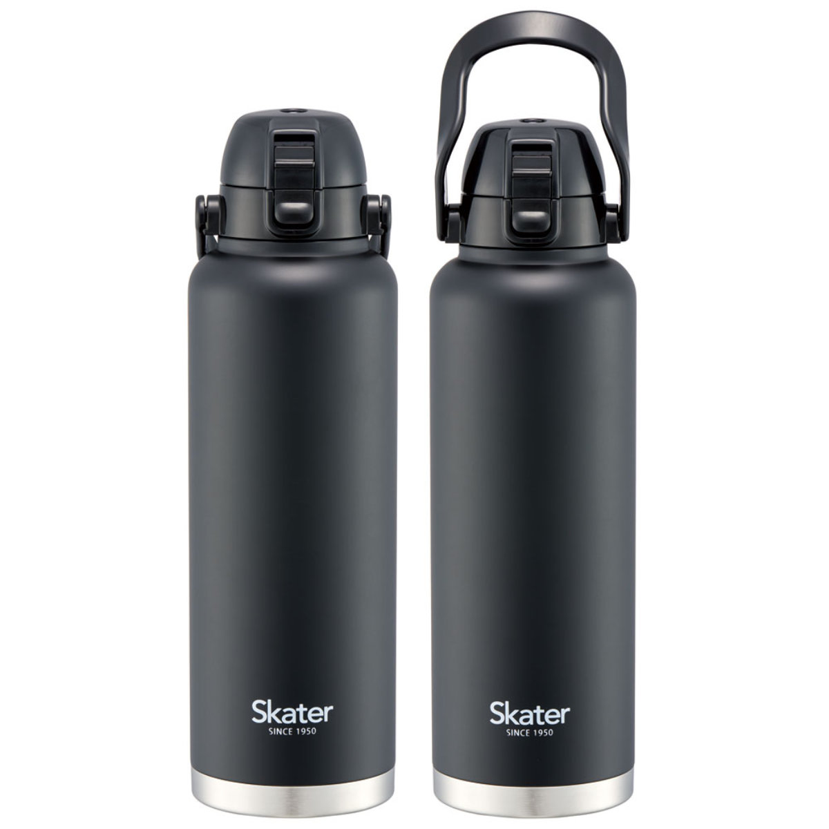 スケーター 水筒 1.5L ハンドル付ダイレクトボトル 保冷専用 （ 大容量