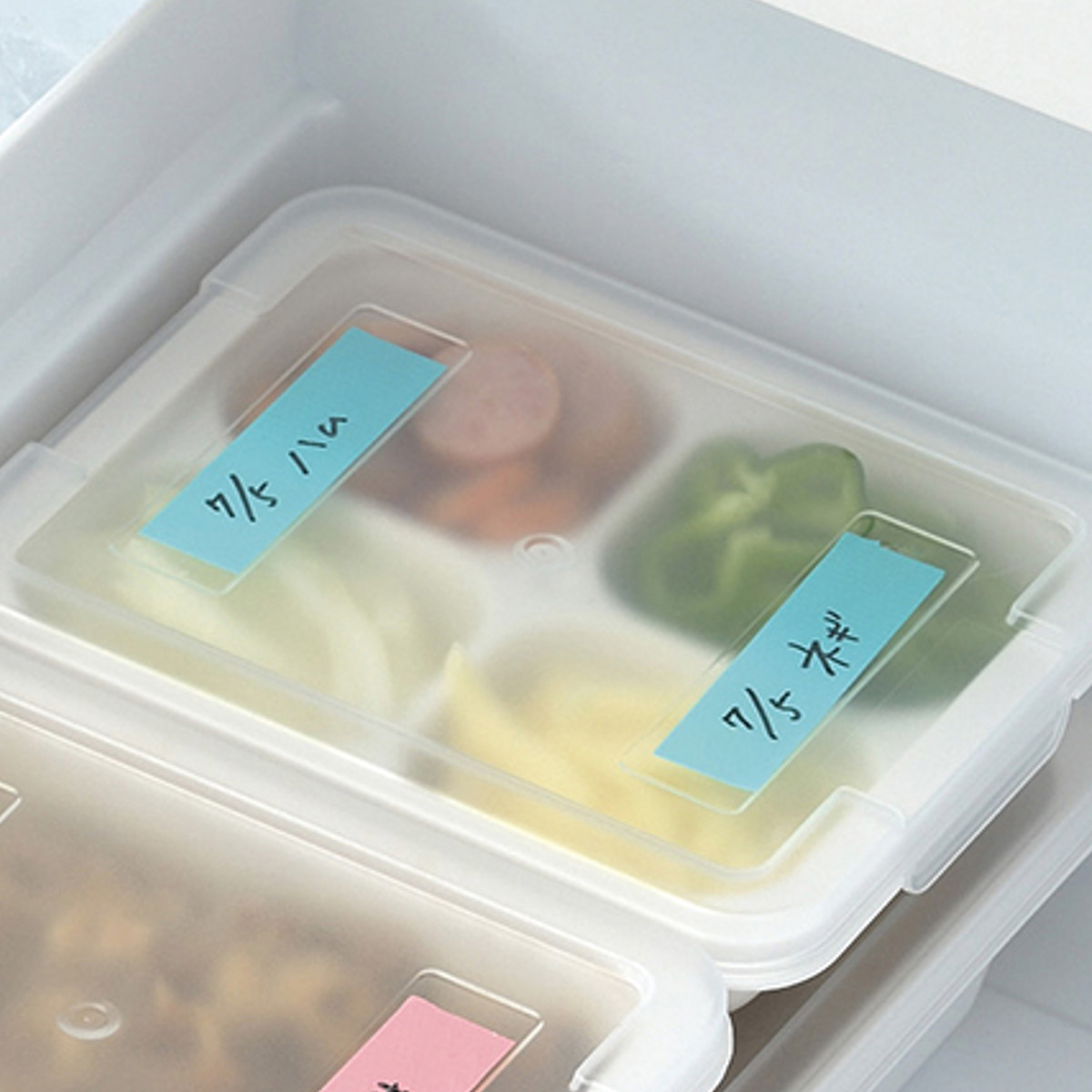 保存容器 30ml×4 冷凍つくりおき小分けト...の詳細画像4
