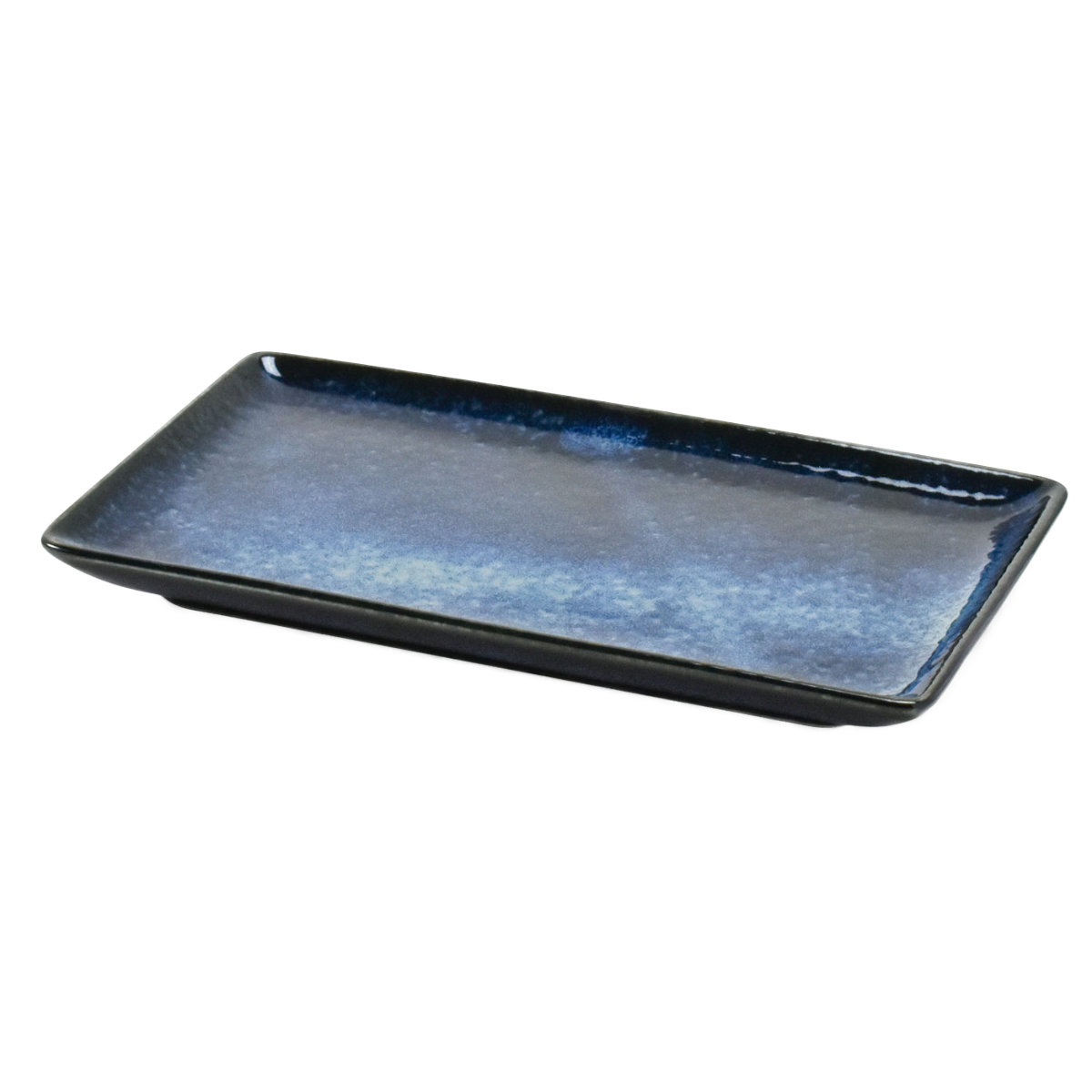 aito製作所 角皿 21cm 深型 ナチュラルカラー 磁器 美濃焼 同色3枚
