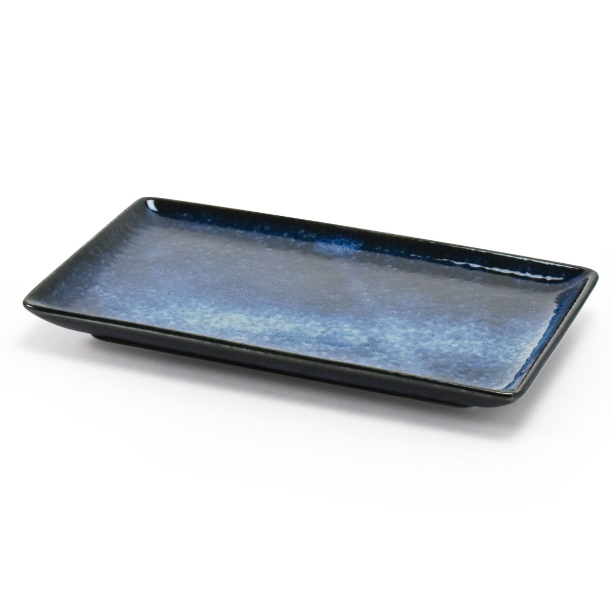 aito製作所 角皿 21cm 深型 ナチュラルカラー 磁器 美濃焼 同色3枚