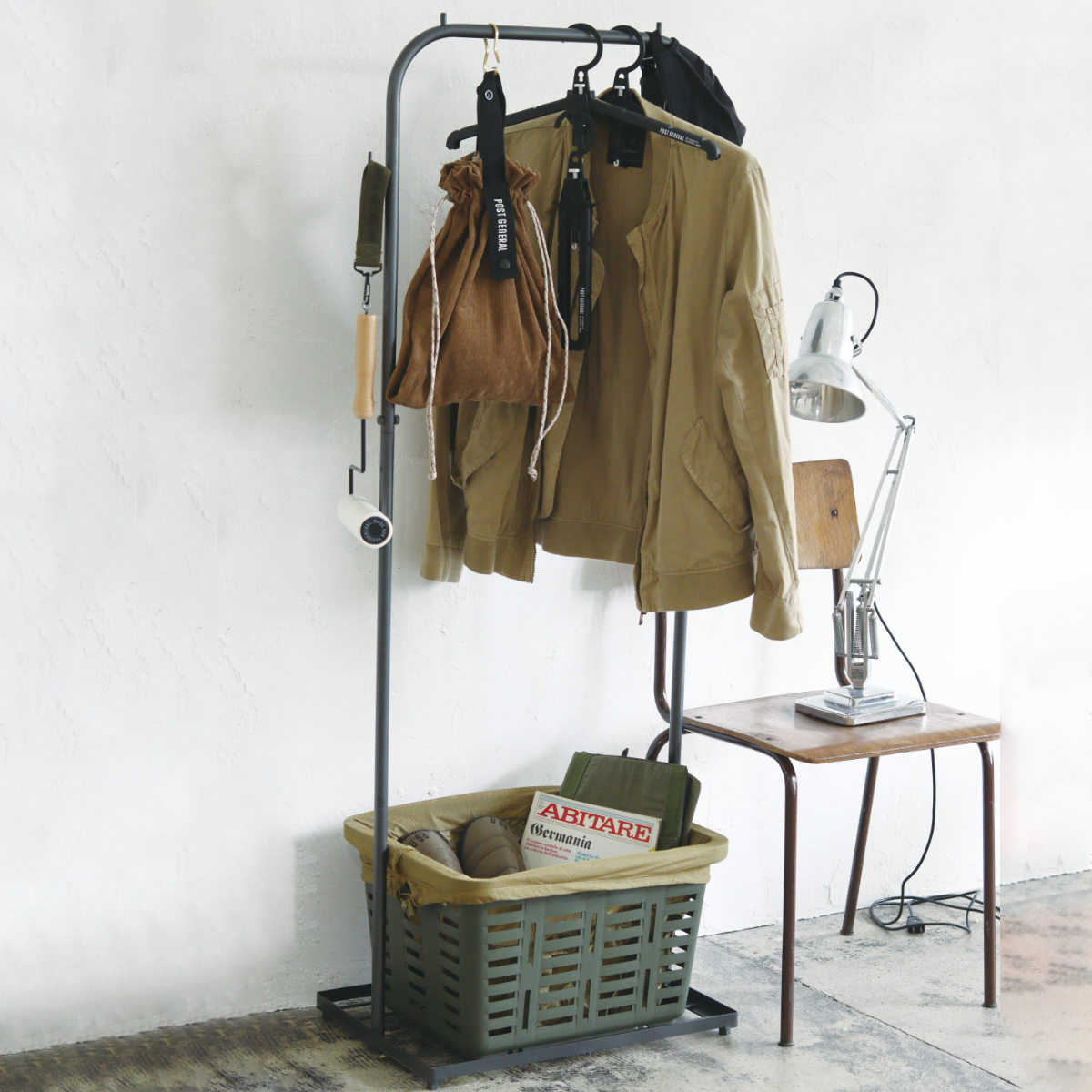 アイアン ハンガーラック コンパクト」の人気商品一覧 | 安い商品を