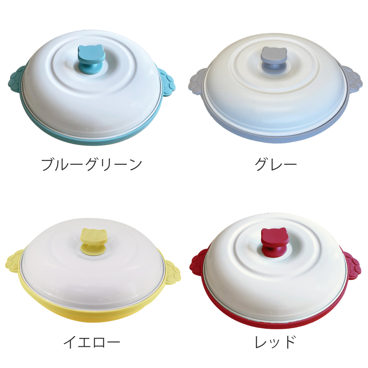 レンジパン 丸型 電子レンジ調理器 CHEF ...の詳細画像1