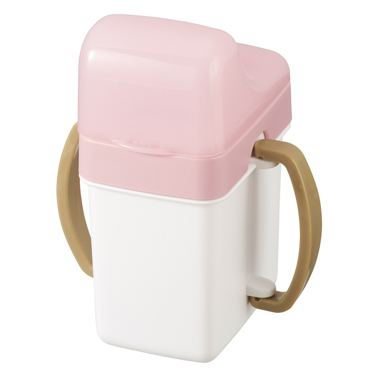 LEC（レック） 紙パックホルダー フタ付き紙パックホルダー 125ml対応