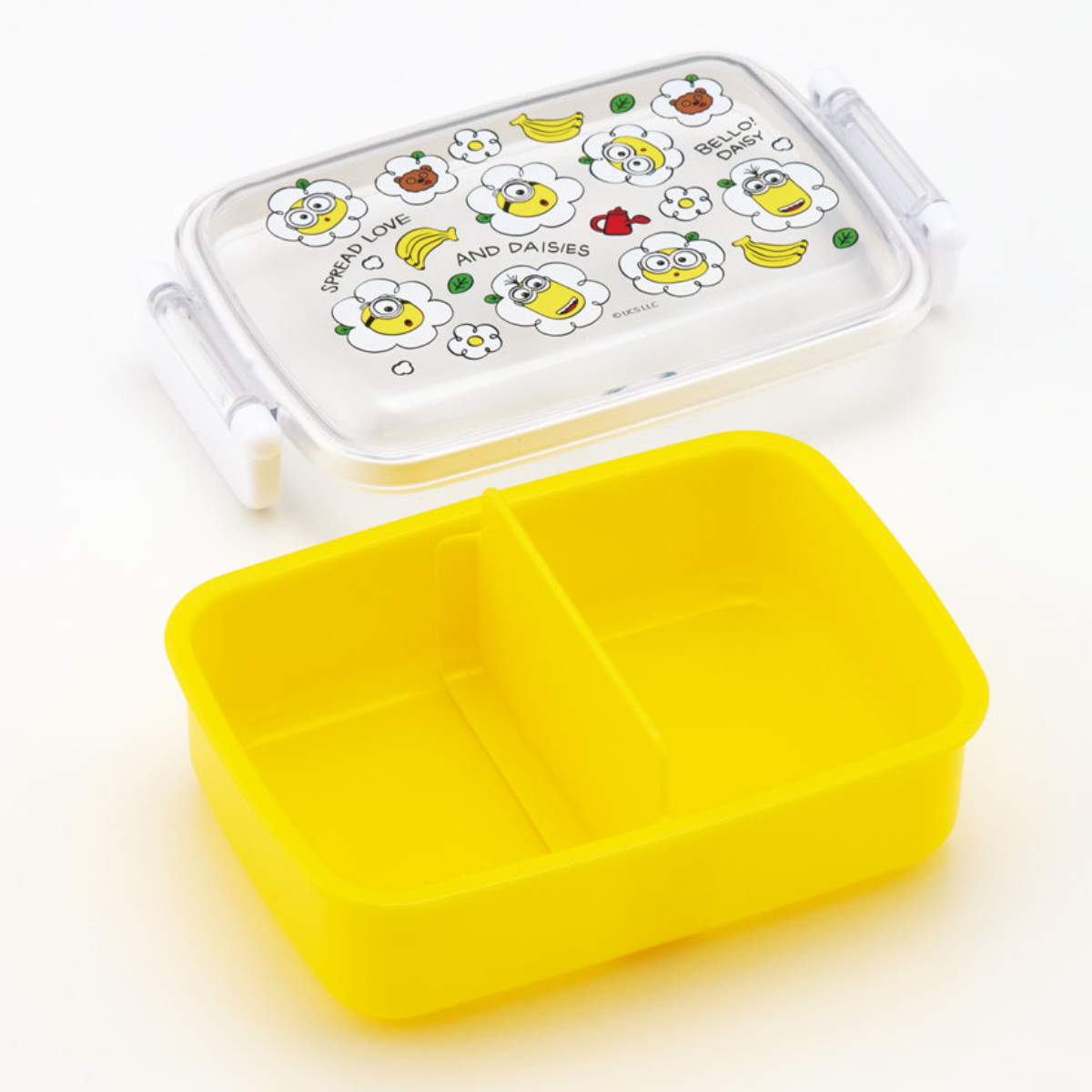 お弁当グッズのカラフルボックス - ミニオンズ｜Yahoo!ショッピング