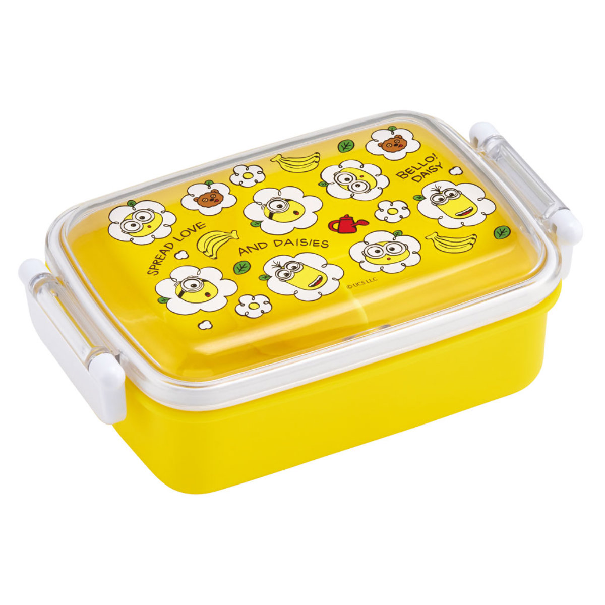 お弁当グッズのカラフルボックス - ミニオンズ｜Yahoo!ショッピング