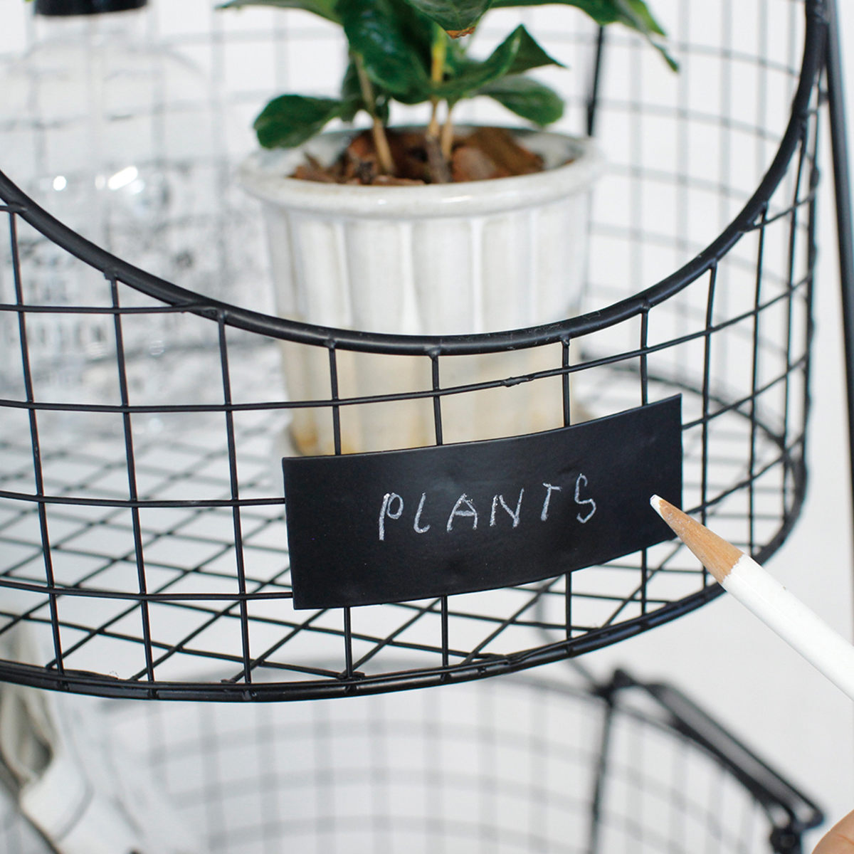 SPICE of Life（スパイス オブ ライフ） メッシュワイヤーバスケット 2