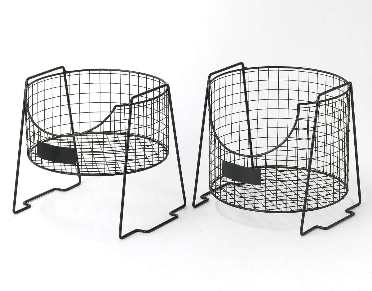 SPICE of Life（スパイス オブ ライフ） メッシュワイヤーバスケット 2