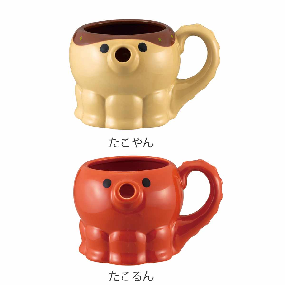 粉つぎ たこやん たこるん たこぱー ( たこ...の詳細画像1
