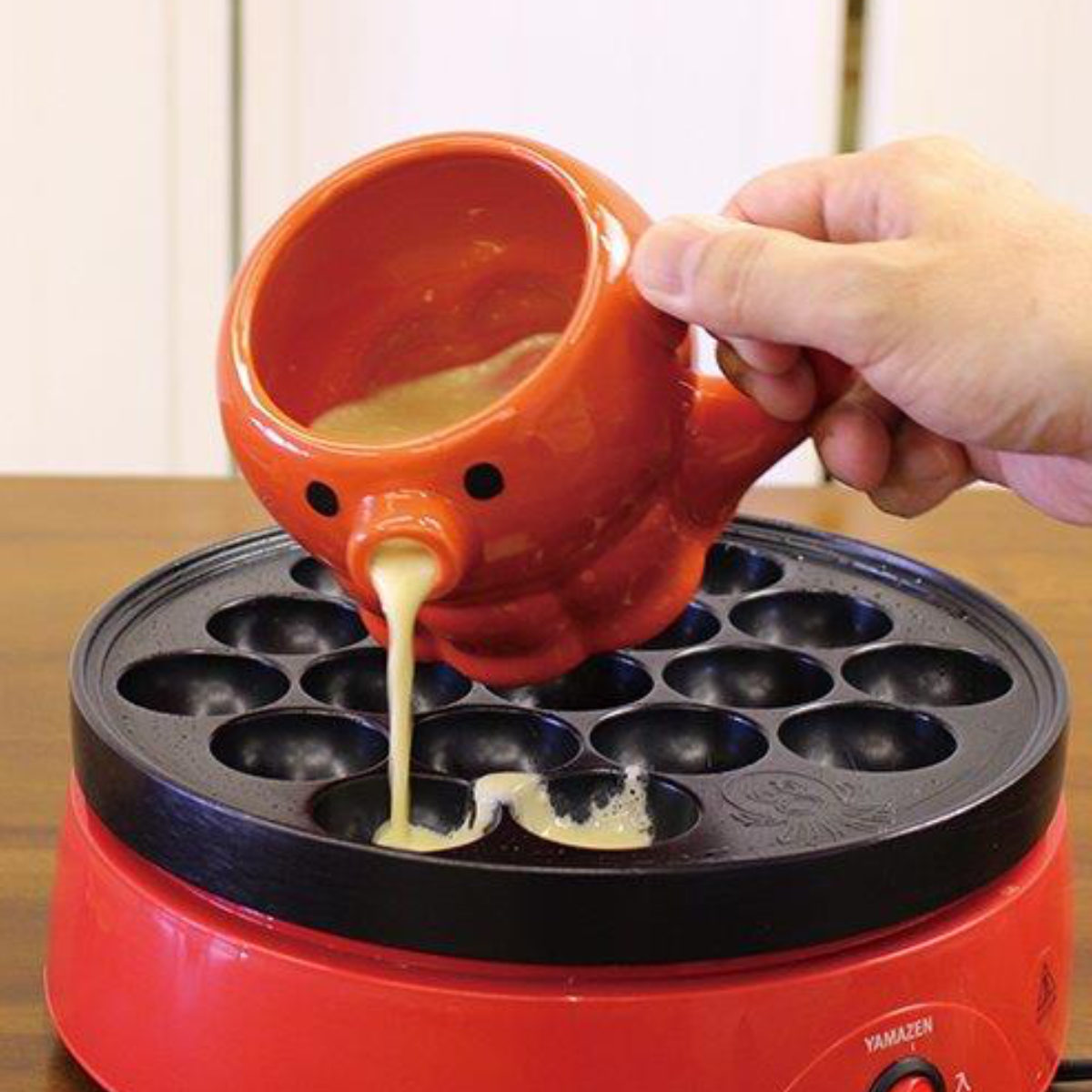 粉つぎ たこやん たこるん たこぱー （ たこ焼き お好み焼き 粉次 粉